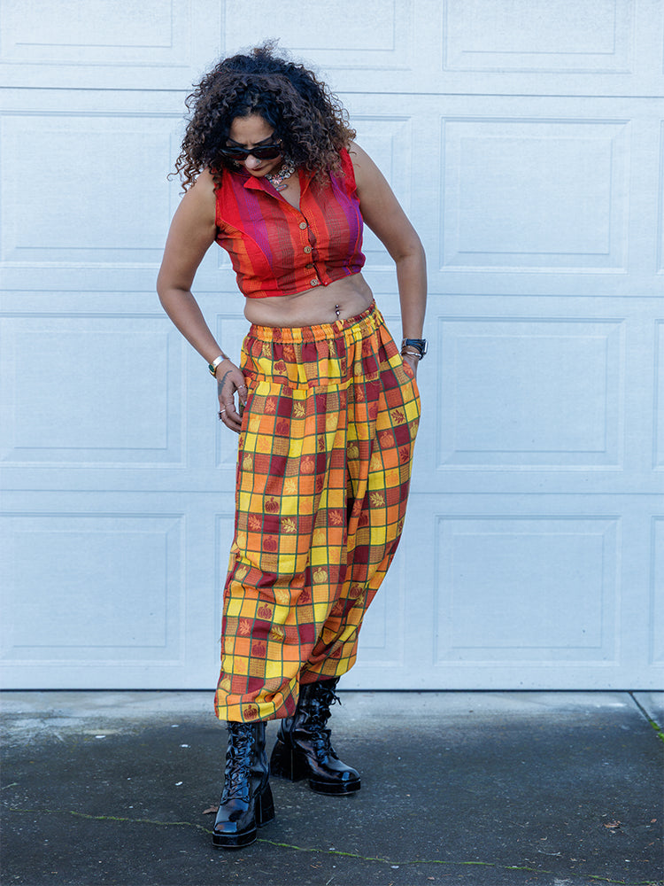 Multicolor Co-ord Set